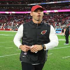 Cardinals fire Jonathan Gannon after three losing seasons