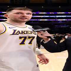 Luka Doncic appears to call Grizzlies player ‘f–king soft-ass bitch’