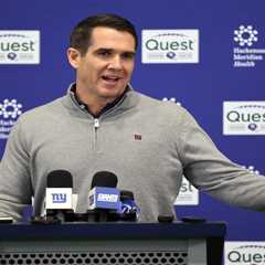 Joe Schoen humbled to get another chance to right Giants after early ‘mistakes’