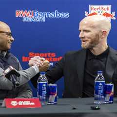 Red Bulls ready to usher in era of ‘change’ as Michael Bradley takes reins