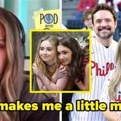 Danielle Fishel, Will Friedle, And Rider Strong Just Had A Surprisingly Intense On-Mic Debate About ..