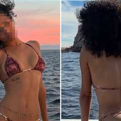 Can You Guess The KATSEYE Babe With Her Picture-Purrrfect Booty?