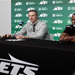 Jets brass more confident ‘than ever’ as they try to sell hope after horrendous season