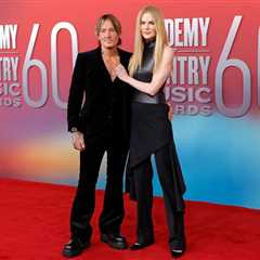 Keith Urban & Nicole Kidman Finalize Divorce