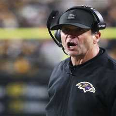 Tony Dungy gobsmacked over Ravens’ firing of John Harbaugh: ‘Don’t understand’