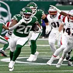 Where Jets stand on Breece Hall’s pending free agency, defensive coordinator search