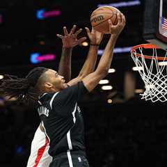 Nets’ Ziaire Williams thriving after being benched for final two games of 2025