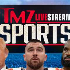 TMZ Sports Streaming Live From Newsroom, Join The Conversation!