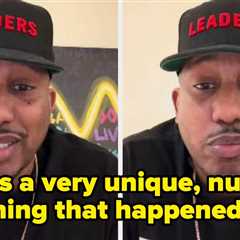 SNL Alum Chris Redd Broke His Silence On Selling Pills To Fellow Cast Members, And His Relationship ..