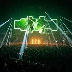 Live Nation Signs Deal to Acquire Paris La Défense Arena, Largest Indoor Venue in Europe