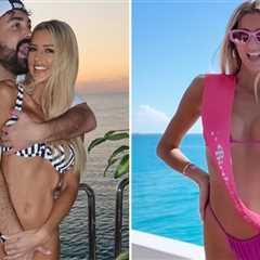 Emma Hernan Drops Sizzling Bikini Shots From Her Winter Break