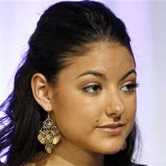 Christian Singer Stacie Orrico Sues Ex-Manager for Alleged Childhood Sexual Abuse
