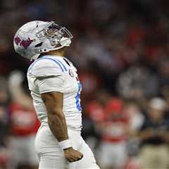 Ole Miss vs. Miami prediction: College Football Playoff semifinal odds, picks, best bet