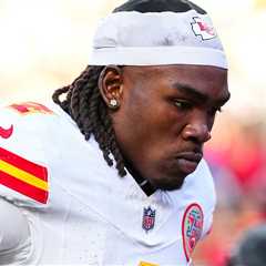 NFL investigating Rashee Rice Domestic Violence Allegations