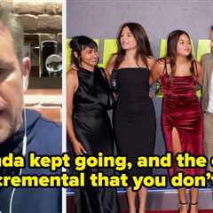 Matt Damon Just Gave Fellow Girl Dad Jason Kelce The Most Beautiful Parenting Advice, And People..