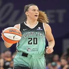 Sabrina Ionescu sidelined for Unrivaled season with undisclosed injury