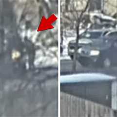 New Video Shows Moments Before Deadly Minnesota ICE Shooting