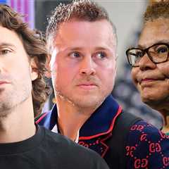 Brody Jenner Supports Spencer Pratt for L.A. Mayor, Calls Reality TV a Hard Job