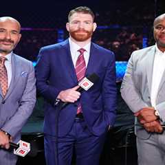 ESPN purges MMA on-air talent after losing UFC rights to Paramount
