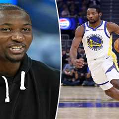 Jonathon Kuminga is a problem the Warriors must solve