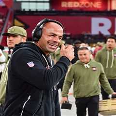 Dolphins make request to interview Robert Saleh as coach search ramps up