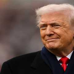 Trump calls for Giants to hire John Harbaugh in head coach search: ‘Without question’