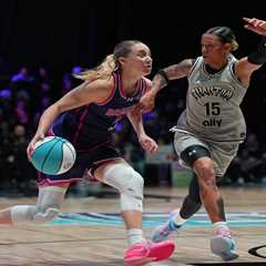 Natasha Cloud embraces sense of normalcy with Unrivaled amid WNBA uncertainty