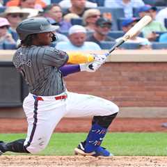 Mets infielder Luisangel Acuña hits four homers in historic Venezuelan winter league performance
