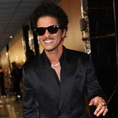 Fans Choose Bruno Mars’ ‘I Just Might’ as This Week’s Favorite New Music