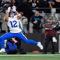 Puka Nacua drops potential second touchdown in rough Rams miss