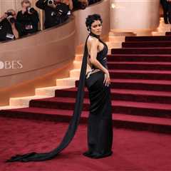 2026 Golden Globes: Best Photos From The Red Carpet