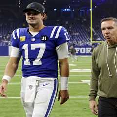 Giants schedule interview with Lou Anarumo as coaching search heats up