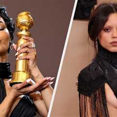 Everyone Else Showed Up, But These Black Looks Truly Showed Out At The Golden Globes