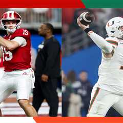 How much are tickets for College Football Championship 2026? See Indiana-Miami