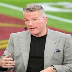 ESPN’s Pat McAfee rips sports media over reaction to reporter’s remarks at Jaguars coach Liam..