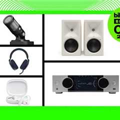 Best of CES 2026: Bluetooth Speakers, Headphones & Retro Turntables to Upgrade Your Home Audio