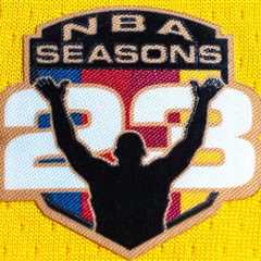 LeBron James to wear special jersey patch for rest of NBA season