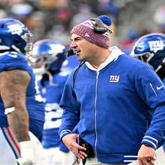 Mike Kafka to interview for Buccaneers, Lions coordinator job after surprising lack of head coach..