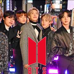 BTS Announces Cities and Dates for World Tour