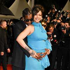 Rihanna Hints at Wanting Baby No. 4 With A$AP Rocky in 2026: ‘So I’m Not Crazy Then?’