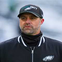 Eagles make decision on Kevin Patullo after crushing playoff loss