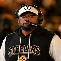 What Mike Tomlin had to say after ending his Steelers tenure