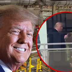 Ford Worker Suspended After Yelling ‘Pedophile Protector’ at Donald Trump on Video