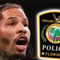 Gervonta Davis Wanted By Police Over Alleged Domestic Violence Incident
