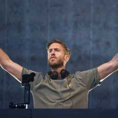 Calvin Harris Wins $13.5 Million in First Bout of Legal Battle With Ex-Business Manager