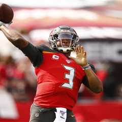 Jameis Winston reveals sex-free pact with then-fiancée during career-best season