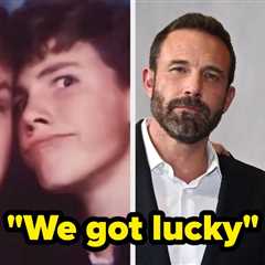 Matt Damon And Ben Affleck Are Everywhere At The Moment, So Here’s A Full Breakdown Of Their Super..