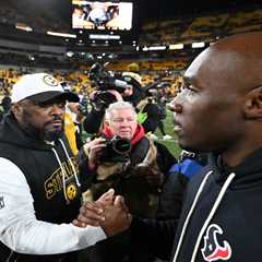 Mike Tomlin’s parting message to Texans coach in final Steelers game