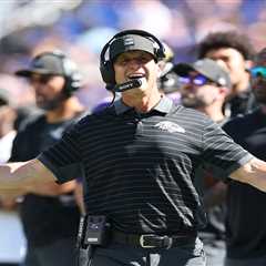 How John Harbaugh has fared against Giants’ NFC East rivals