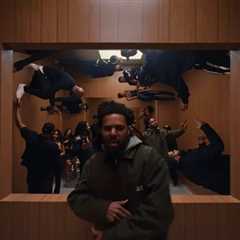 J. Cole Tells Life Story in Reverse in New Song & Video ‘Disc 2 Track 2’